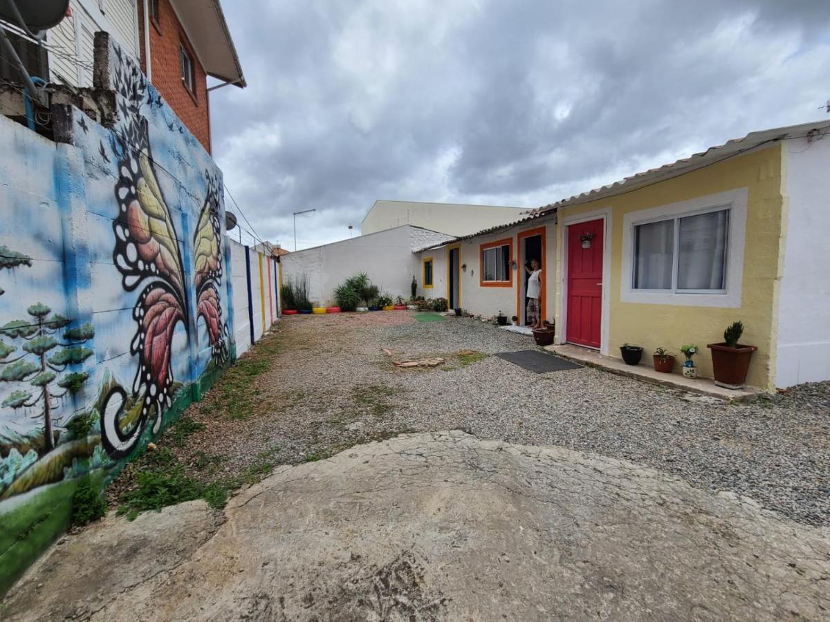 Hospedagem domiciliar Linda Casa *